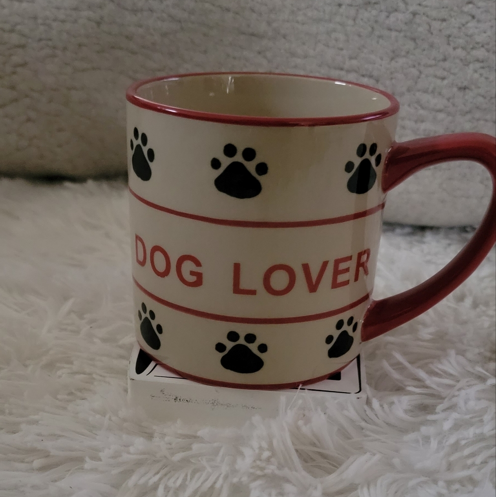 Dog Lover Mug